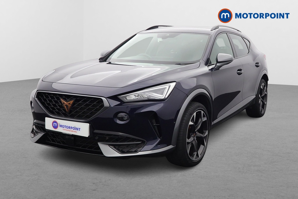 Used Cupra Formentor 2022 for sale - 76402780: Photo 3