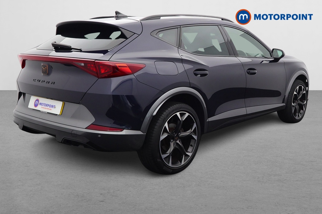 Used Cupra Formentor 2022 for sale - 76402780: Photo 8