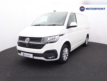 Used Volkswagen Transporter 2024 for sale - 75510474: Photo