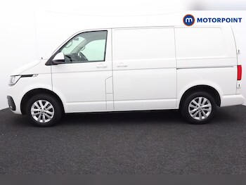 Used Volkswagen Transporter 2024 for sale - 75510474: Photo