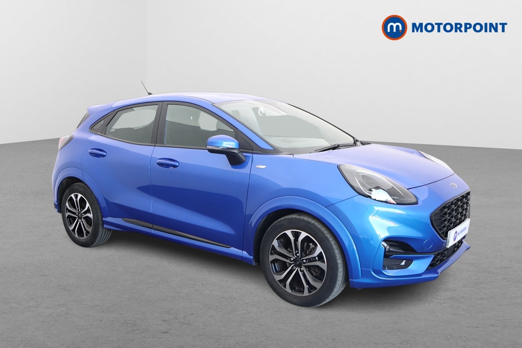 Used Ford Puma 2023 for sale - 76453066: Photo 1