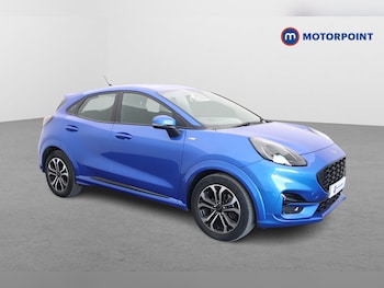 2023 - 1.0 EcoBoost Hybrid mHEV ST-Line 5dr