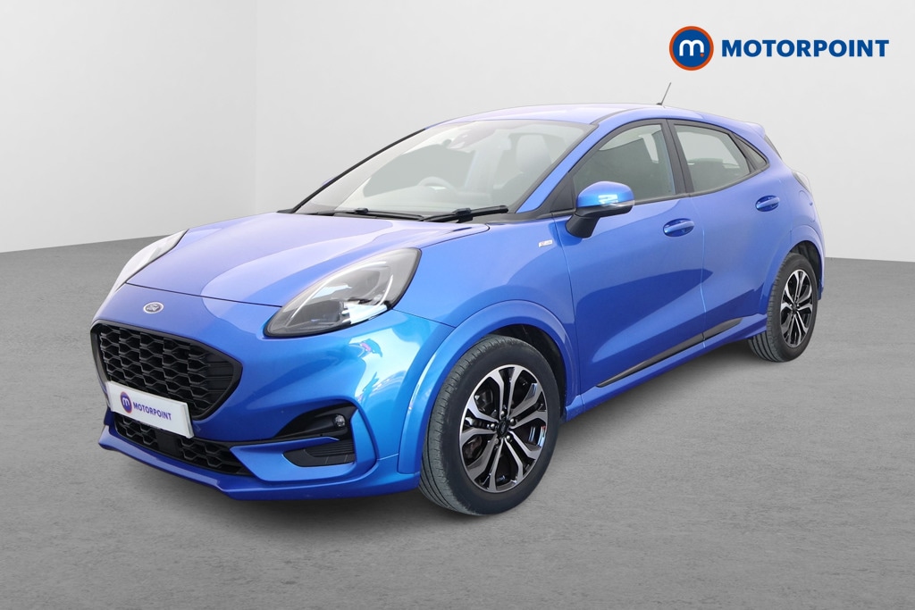 Used Ford Puma 2023 for sale - 76453066: Photo 3