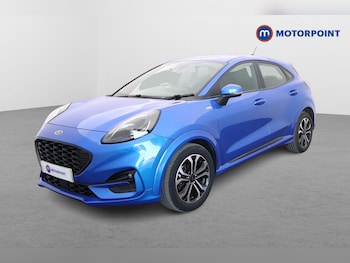 Used Ford Puma 2023 for sale - 76453066: Photo