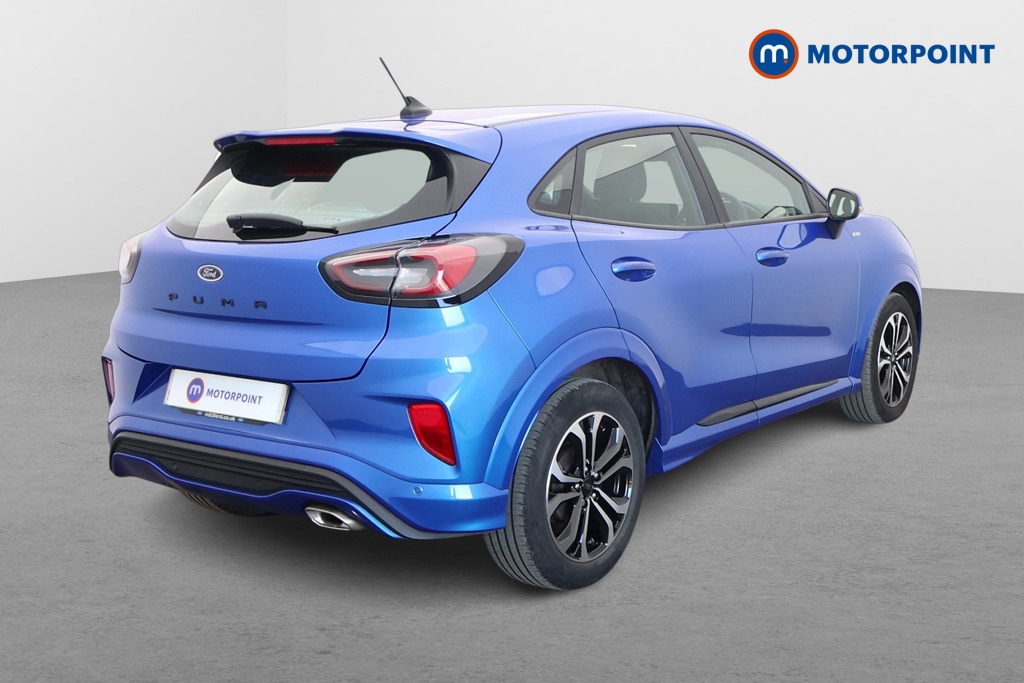 Used Ford Puma 2023 for sale - 76453066: Photo 7
