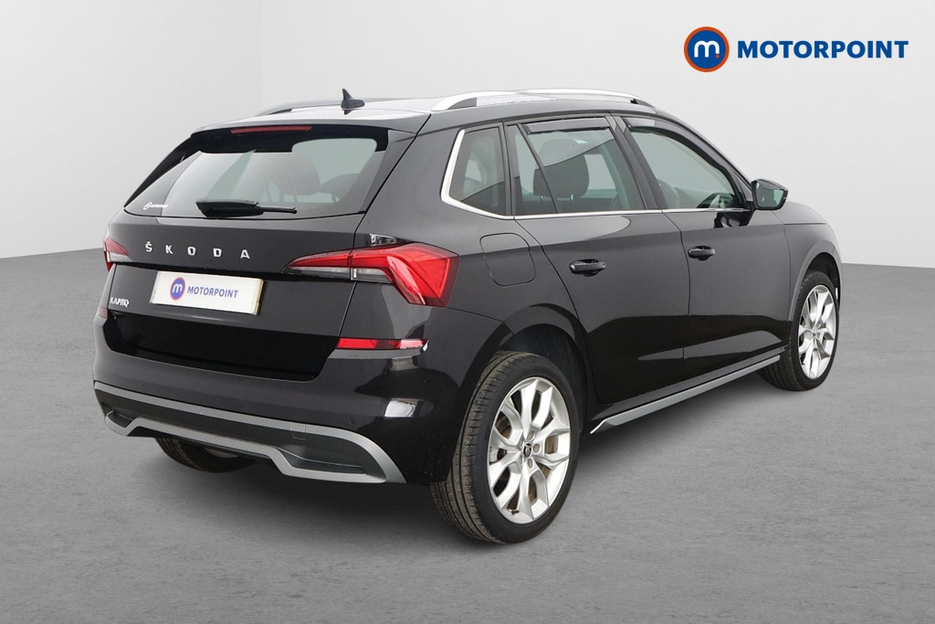 Used Skoda Kamiq 2020 for sale - 77561117: Photo 7