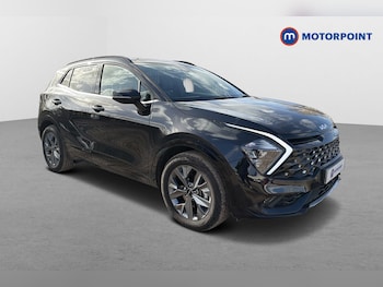 Kia Sportage feature image