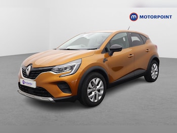 Used Renault Captur 2021 for sale - 77834574: Photo