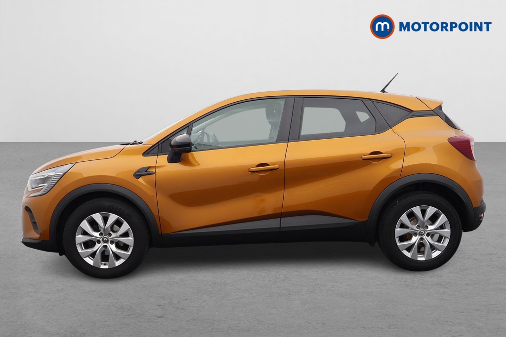 Used Renault Captur 2021 for sale - 77834574: Photo 4