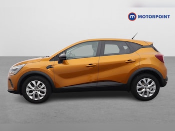 Used Renault Captur 2021 for sale - 77834574: Photo