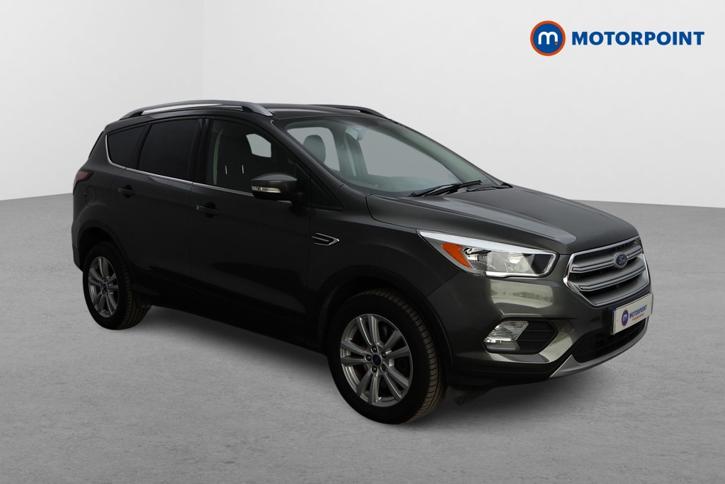 Used Ford Kuga 2017 for sale - 76697071: Photo 1