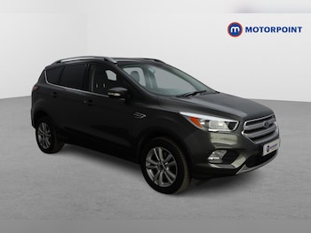 2017 - 1.5 TDCi Zetec 5dr 2WD