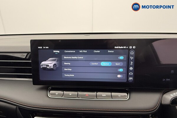 Used MG MG HS 2025 for sale - 76026850: Photo 17