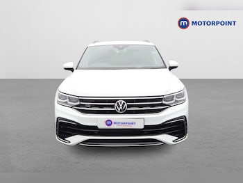 Used Volkswagen Tiguan 2021 for sale - 75510495: Photo