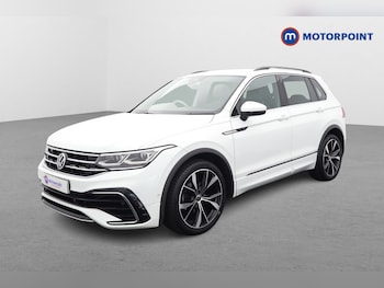 Used Volkswagen Tiguan 2021 for sale - 75510495: Photo