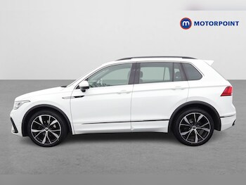 Used Volkswagen Tiguan 2021 for sale - 75510495: Photo