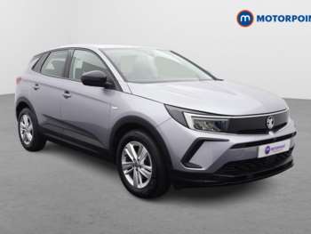 Used Vauxhall Grandland 2022 for sale - 75035219: Photo