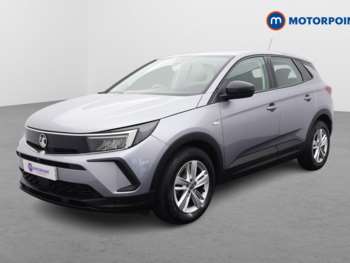 Used Vauxhall Grandland 2022 for sale - 75035219: Photo