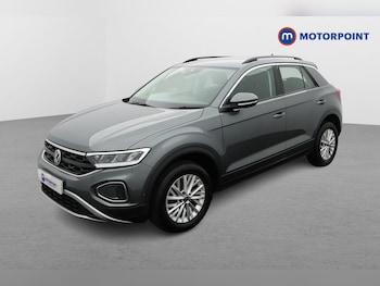 Used Volkswagen T-Roc 2022 for sale - 77845042: Photo