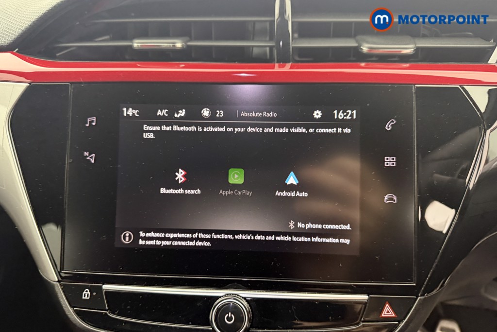 Used Vauxhall Corsa 2023 for sale - 77297610: Photo 13