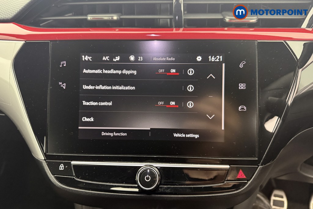 Used Vauxhall Corsa 2023 for sale - 77297610: Photo 16