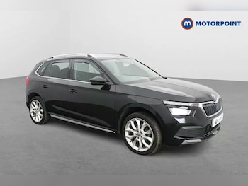 Used Skoda Kamiq 2020 for sale - 76540917: Photo