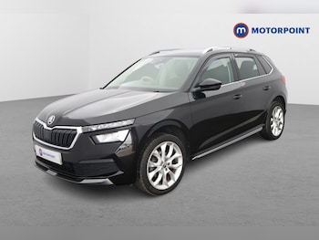Used Skoda Kamiq 2020 for sale - 76540917: Photo
