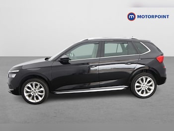 Used Skoda Kamiq 2020 for sale - 76540917: Photo