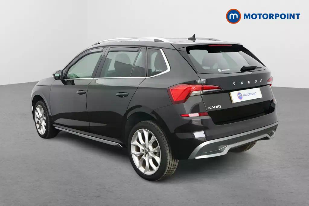 Used Skoda Kamiq 2020 for sale - 76540917: Photo 5