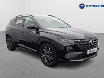 2024 - 1.6 TGDi Plug-in Hybrid N Line 5dr 4WD Auto