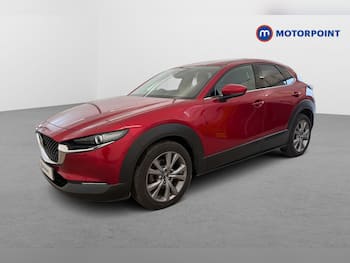Used Mazda CX-30 2021 for sale - 79747268: Photo