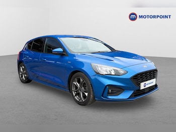 Ford Focus feature image