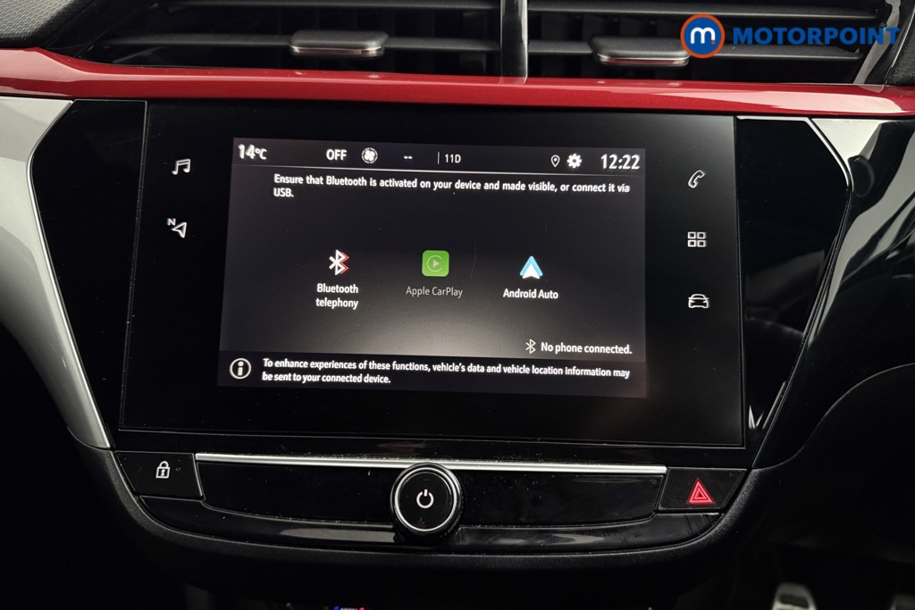 Used Vauxhall Corsa 2023 for sale - 77354673: Photo 16