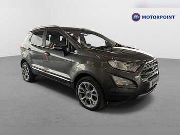 Used Ford Ecosport 2018 for sale - 79546620: Photo