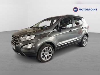 Used Ford Ecosport 2018 for sale - 79546620: Photo