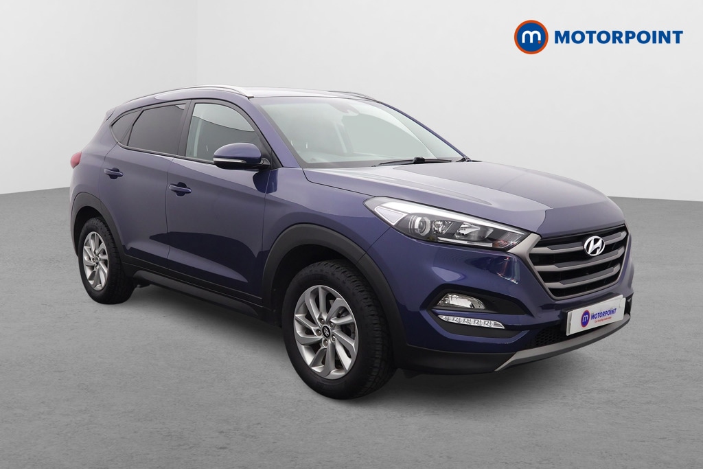 Used Hyundai TUCSON 2017 for sale - 76797399: Photo 1