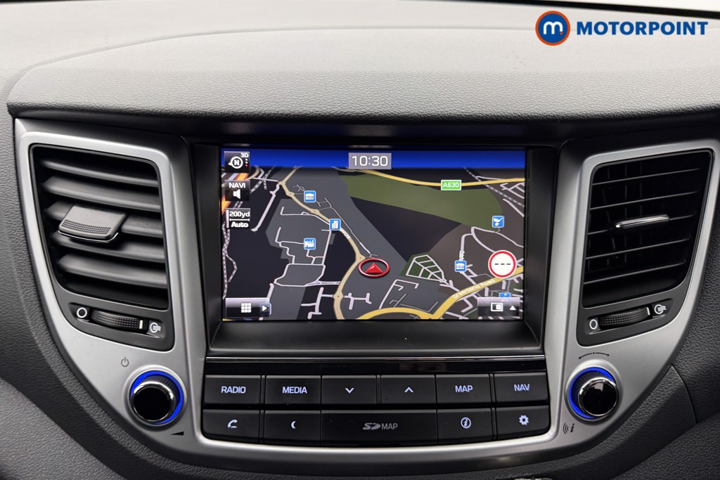 Used Hyundai TUCSON 2017 for sale - 76797399: Photo 10