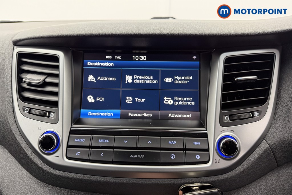 Used Hyundai TUCSON 2017 for sale - 76797399: Photo 17