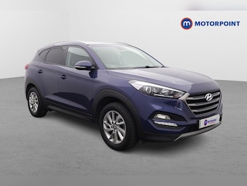 2017 - 1.6 GDi Blue Drive SE Nav 5dr 2WD