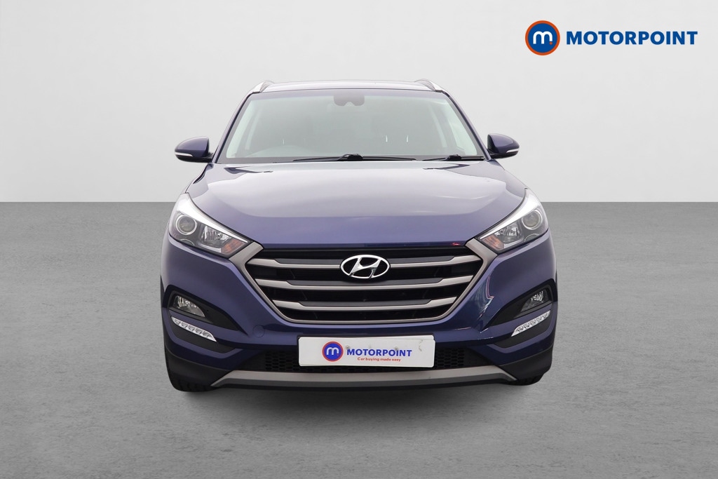 Used Hyundai TUCSON 2017 for sale - 76797399: Photo 2