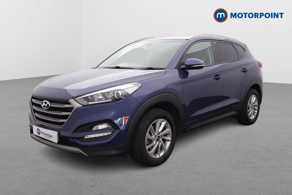 Used Hyundai TUCSON 2017 for sale - 76797399: Photo 3