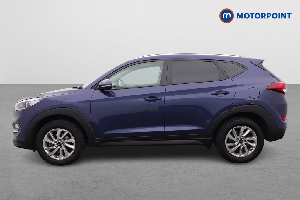 Used Hyundai TUCSON 2017 for sale - 76797399: Photo 4