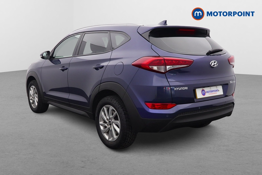 Used Hyundai TUCSON 2017 for sale - 76797399: Photo 5