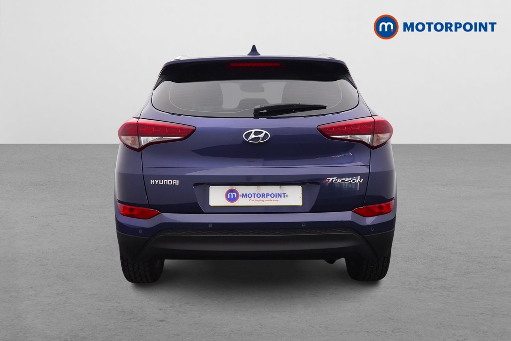 Used Hyundai TUCSON 2017 for sale - 76797399: Photo 6