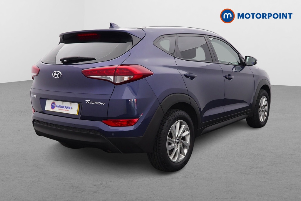 Used Hyundai TUCSON 2017 for sale - 76797399: Photo 7