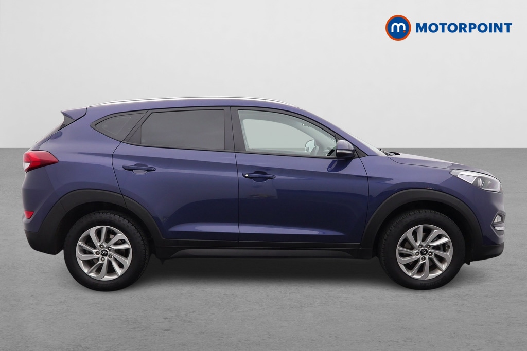 Used Hyundai TUCSON 2017 for sale - 76797399: Photo 8
