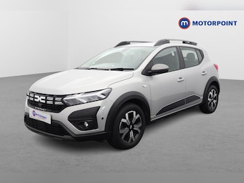 Used Dacia Sandero Stepway 2023 for sale - 79312585: Photo