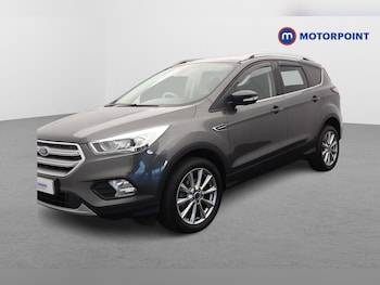 Used Ford Kuga 2019 for sale - 78615454: Photo