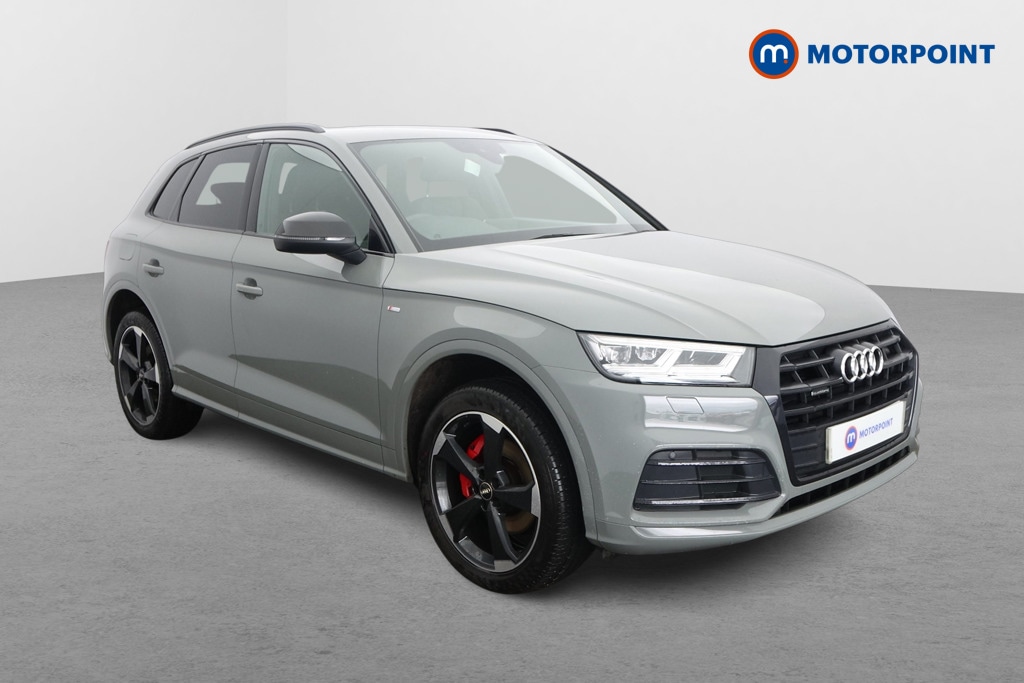 Used Audi Q5 2020 for sale - 77718883: Photo 1