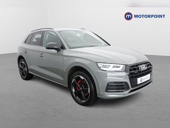 Used Audi Q5 2020 for sale - 77718883: Photo